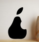 Preview: Wandtattoo Apple Birne